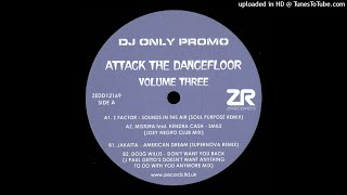 Mistura Feat. Kendra Cash | Smile (Joey Negro Club Mix)