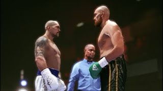 TYSON FURY vs USYK IN THE PALM OF YOUR HANDS! | Exclusive INSIGHT INTO NEW BOXING GAME ‘UNDISPUTED’
