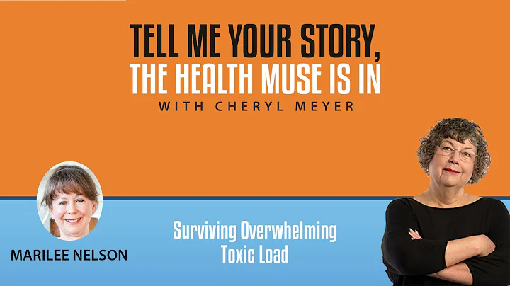 Episode 06 - Marilee Nelson - Surviving Overwhelmi...