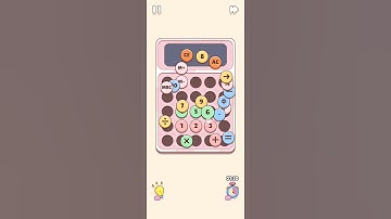 Satiszone: Perfect ASMR Tidy - Level 32 (Android) #games #asmr #satiszone #calculator #sort