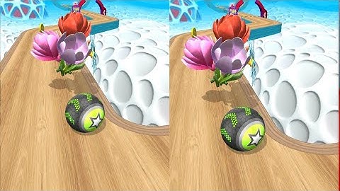 🔥Going Balls: Super Speed Run Gameplay | Level 643 | iOS/Android | 🏆