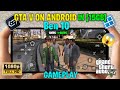🔥Ben 10 In Gta 5 Mobile | GTA 5 Extremely Lite Version Only (15GB) - Winlator Smooth Gameplay 
