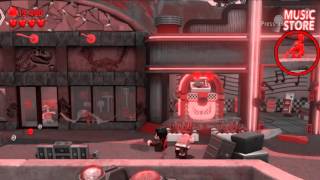 Dancing Dinos Glitch in Jurassic World Lego screenshot 4
