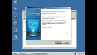 Linux Reader works in ReactOS