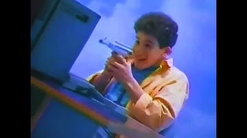 Atari XE Video Game System (Atari XEGS) TV Commercial 1 - 1987