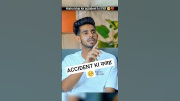 ACCIDENT KI वजह 🥺#nishudeswal #rohitdeshwal #automobile #anoopchahal #farming #podcast #stunt #jaat