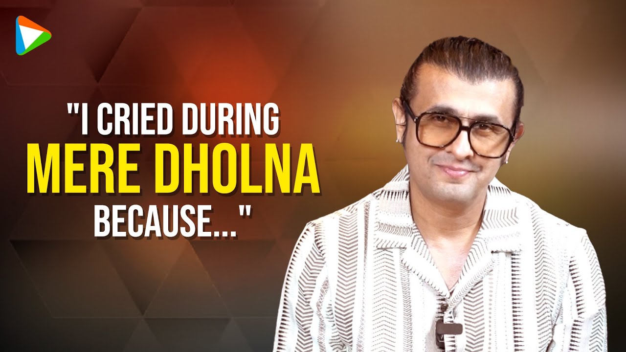 Sonu Nigam: "Rafi Sahab sometimes used to work without money, even I do" | Zakir Hussain