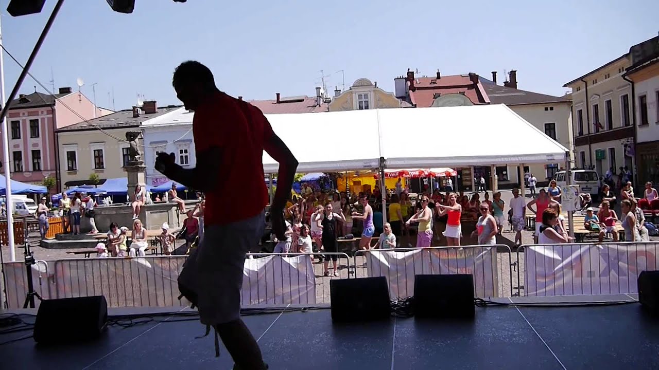 Zumba fuego - ZumbaTom - ZIN59