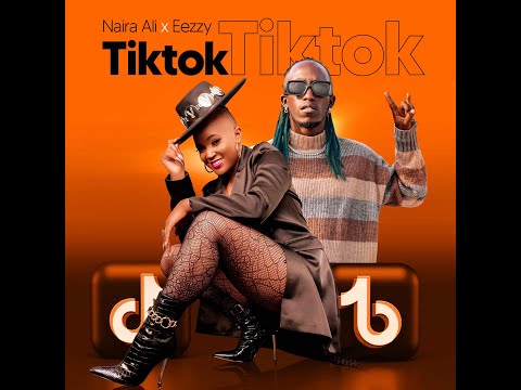 Eezzy Feat Naira Ali-TikTok Behind Scenes