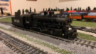 Bachmann Decapod Common Electrical Issue Fix (Frisco 1632)