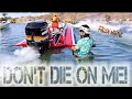 Race till your Boat Breaks! Parker Enduro | Parker Strip | Tiny Boats, Giant Motors | Parker, AZ