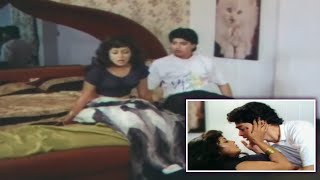 Harish & Poonam Dasgupta Passionating Scene | TFC Movie Scenes