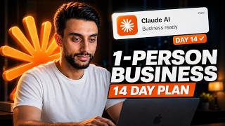 How I d Start a Proven 1-Person Business With Claude AI in 14 Days