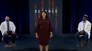 Frontiers in Medicine: Opportunity - Iris Gibbs, MD, FACR, FASTRO