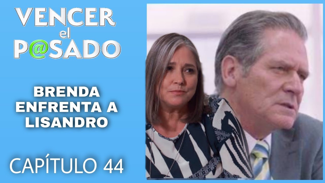 ¿BRENDA DEFIENDE A JAVIER? ¿GRABAN A LISANDRO CONFESANDO TODO? VENCER ...