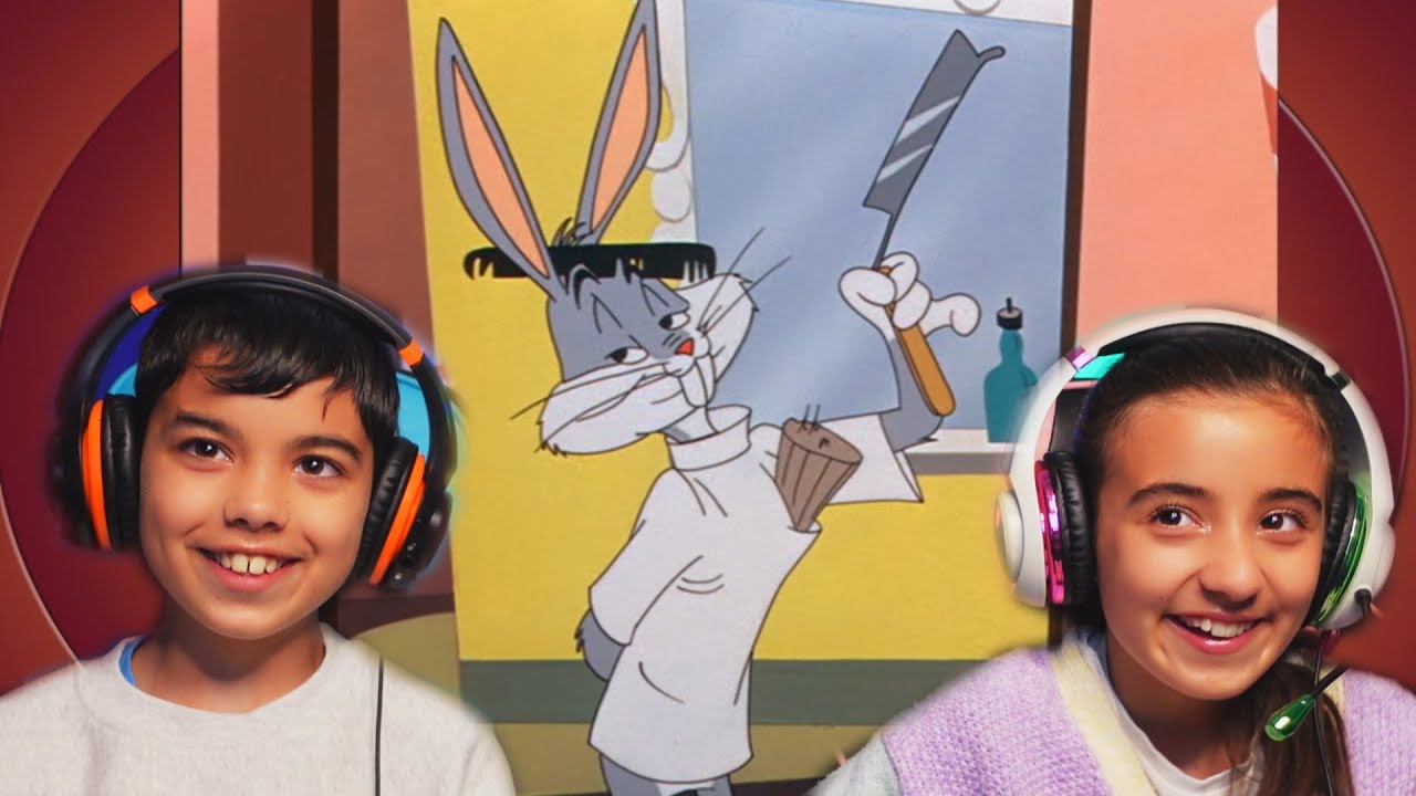 BUGS BUNNY | RABBIT OF SEVILLE | LOONEY TUNES | REACTION 🐰 