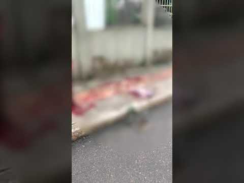 Mulher dá à luz em calçada próxima à Maternidade em Rio Branco