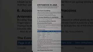 #shorts #shortvideo #java