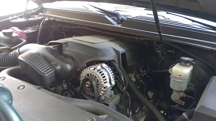 Suburban misfire problem solved