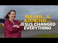 Bullied, Broken &amp; Addicted — Then Jesus Changed Everything | Kathleen Kelly | Jesus My Savior