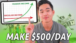 9.5 Passive Income Ideas That Work in 2023 (Make $500 Per Day)