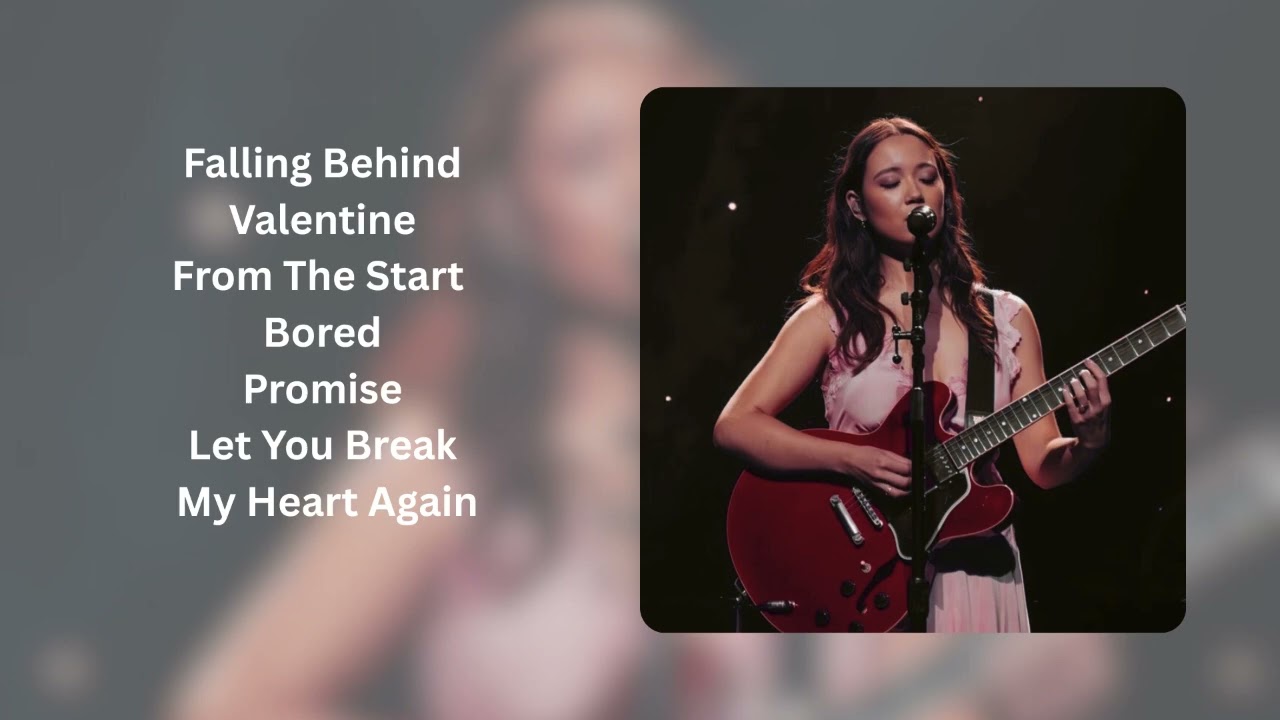 Laufey Playlist ✨✨