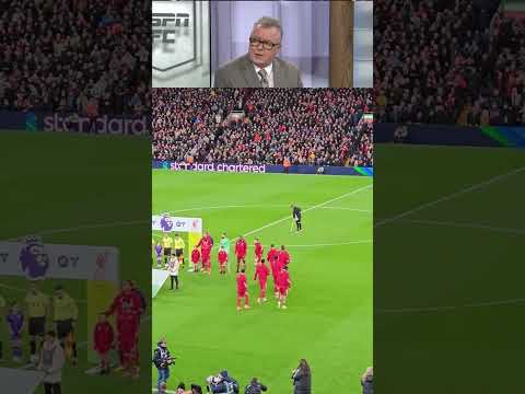 Steve Nicol Reacts As Liverpool Put On Really Good Performance Against Aston Villa