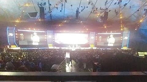 Live At Capcom Cup 2017 - Marvel Vs Capcom Infinite