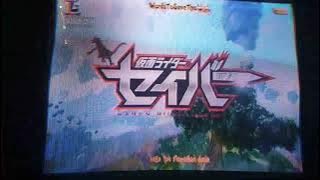 [MAD] lagu Kamen rider saber opening
