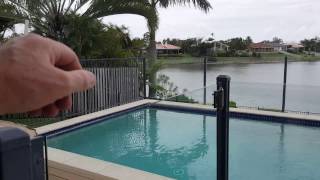 Basic pool fence inspection