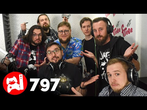 GnM Live #797 - JEDI FALLEN ORDER; BAYONETTA ORIGINS CEREZA AND THE LOST DEMON