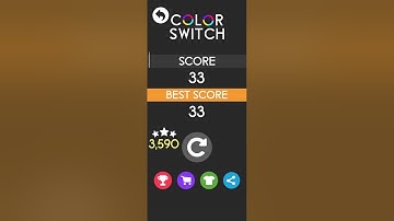 Color Switch | Endless | Clock