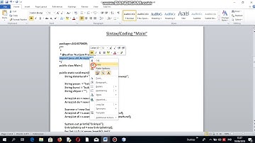 Tutorial Tugas Program Kriptografi dengan Aplikasi Java Netsbent