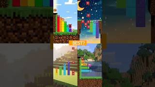 Sprunki OC Numberblocks- Which do you like story? #shots #numberblocks #sprunki