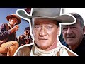How John Wayne Lost All His Friends & Money