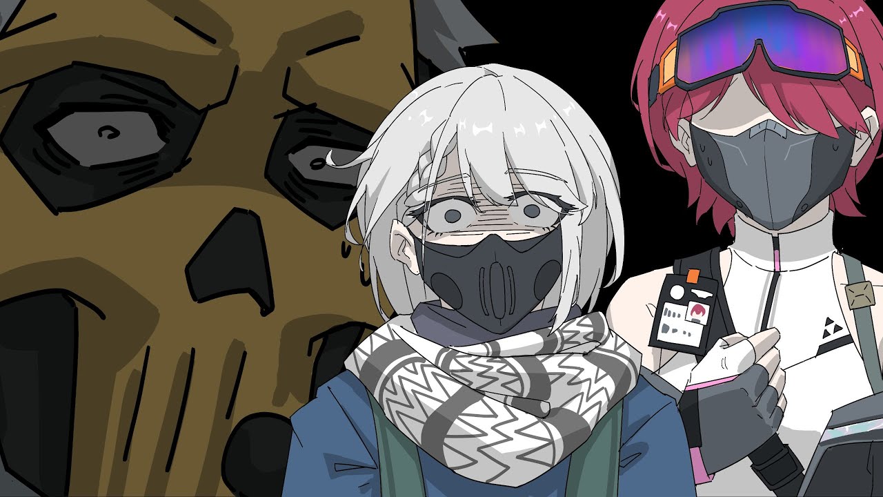 【Delta Force】When Your GF Discovers Your Secret Long-Term Hustle