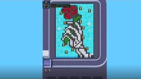 Pixel Flow Level 317 Keys. Walkthrough Gameplay 