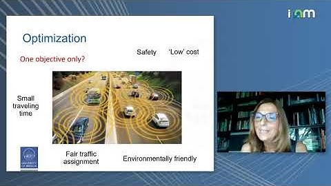 M. Grazia Speranza: "Fundamentals of optimization" (Part 1/2)