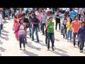 ICC World Twenty20 Bangladesh 2014 - Flash Mob Of University Of Science & Technology Chittagong (USTC) 