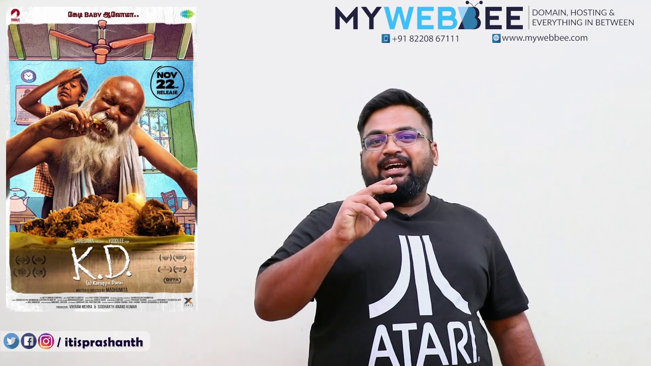 kd-review-by-prashanth-youtube