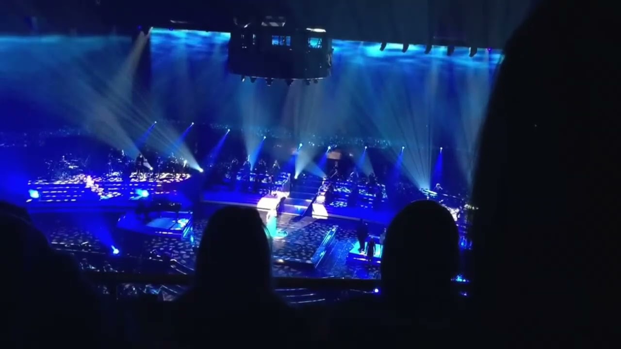 My Heart Will Go On (November 4, 2015)