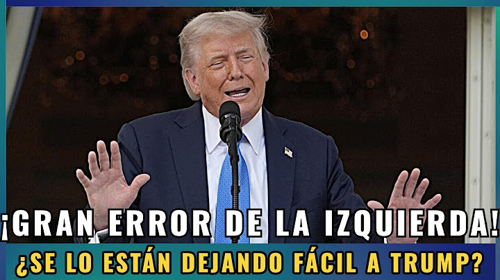 LA IZQUIERDA CAE EN LA TRAMPA! INCREÍBLE: La IZQUIERDA está PERDIENDO EL CONTROL en VIVO