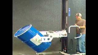 Alum A Lift - Drum Handler