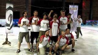 Etc 2010 - Winning Ceremony 40K - 1St Place - Polish Celebrations 22