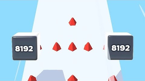 JELLY RUN ! ALL LEVELS GAMEPLAY WALKTHROUGH ! MOBILE GAME ( Part 3 )