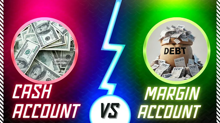 Cash vs. Margin Accounts in Trading: Your Options for Profitable Investing #CashAccount #Margin