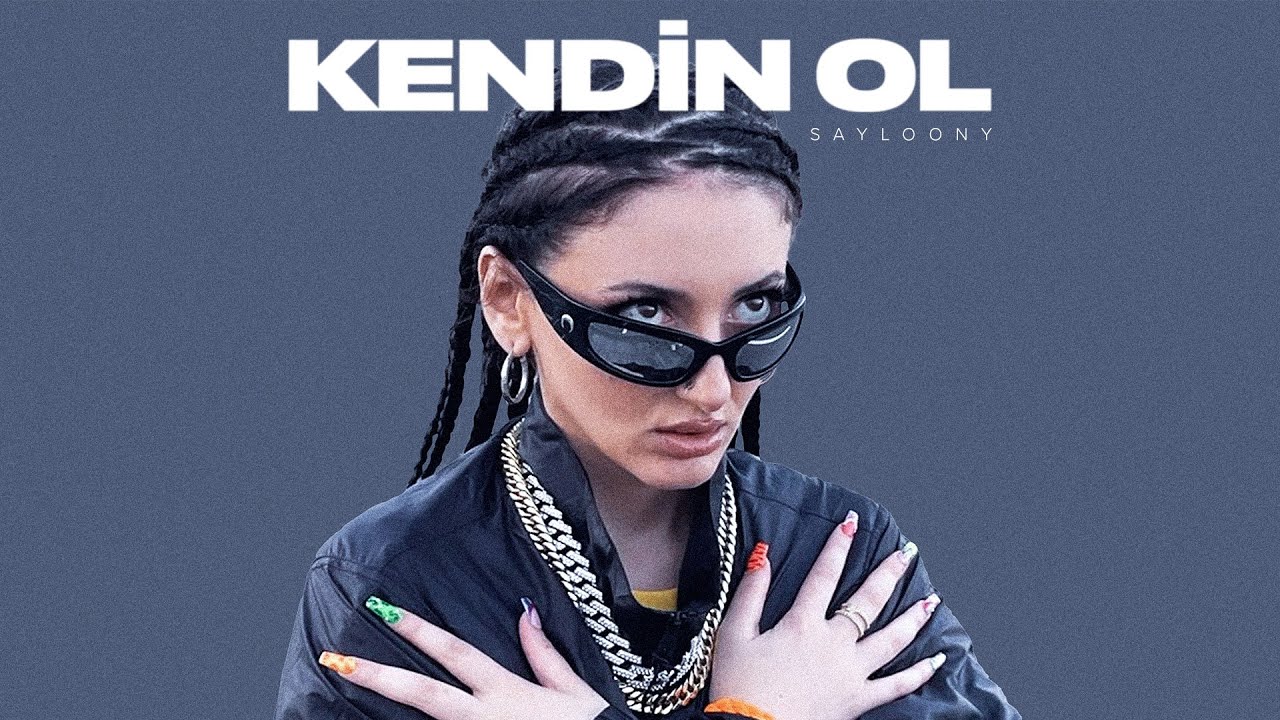 Sayloony — Kendin Ol (Official Music Video)