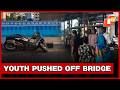 Youth Pushed Off Overbridge Over Minor Altercation In Berhampur | OTV