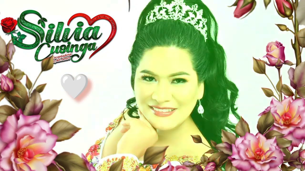 Silvia Cusinga _ Mix Del Recuerdo (Eres Tú, Sonríe Para Mí y Cuando yo te Conocí)