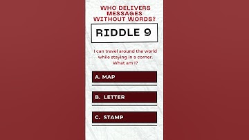 Mr. Riddle - Riddle 9: Can You Solve This Mind-Bending Riddle? 🧠